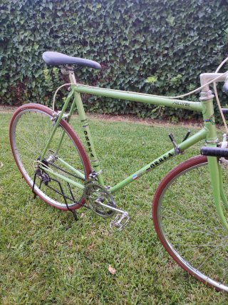 Bicicleta Clásica Orbea!