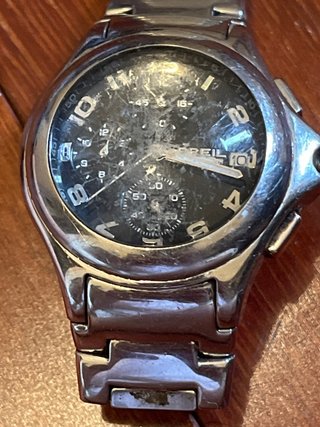 Orologio Breil anni '90 da revisionare