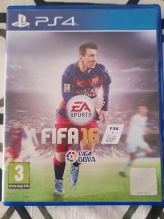 FIFA 16 PS4 (PlayStation 4) EA Sports