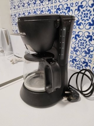 Cafetera Taurus Verona 6