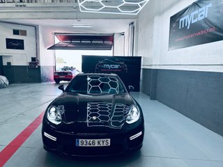 Porsche Panamera 2013 TURBO-NACIONAL-TECHO ELECTRI