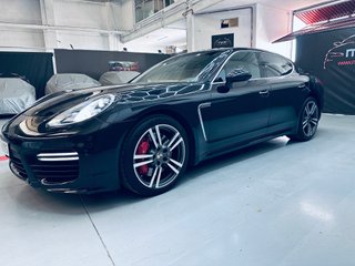 Porsche Panamera 2013 TURBO-NACIONAL-TECHO ELECTRI