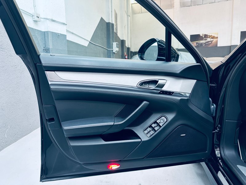 Porsche Panamera 2013, foto 9