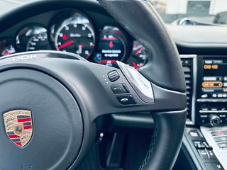 Porsche Panamera 2013 TURBO-NACIONAL-TECHO ELECTRI