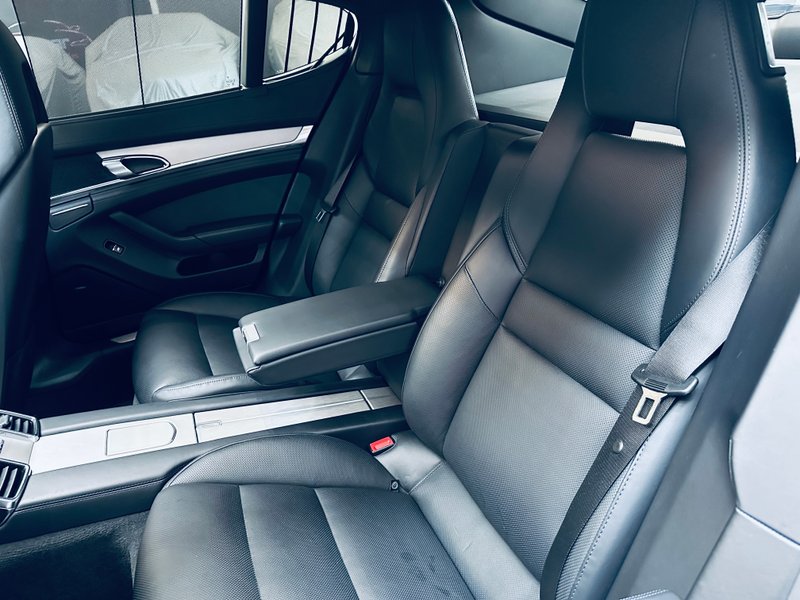 Porsche Panamera 2013, foto 21