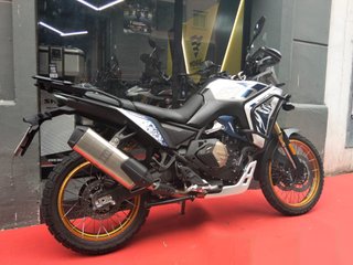 VOGE 800 RALLY AÑO 2026