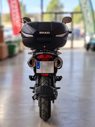 BMW F650 GS 2007 ABS A2 Puños Calefactables