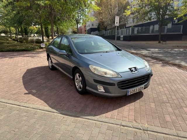Peugeot 407 2009