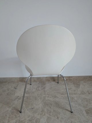 6 Sillas Comedor Blancas