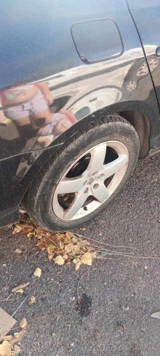 Peugeot 407 2005