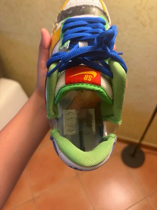 Nike Dunk SB x eBay - Come Nuove