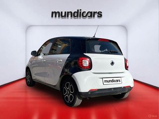 Smart Forfour 1.0 52kW (71CV) S/S