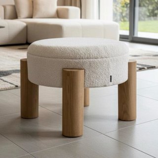 Mesa baja salón de diseño