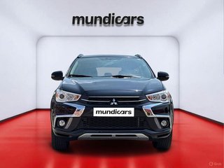 Mitsubishi ASX 160 MPI Motion