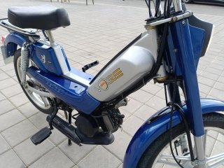 Peugeot Vogue 50 - 1800kms