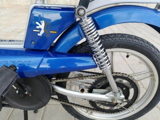 Peugeot Vogue 50 - 1800kms