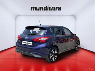Nissan Pulsar 1.5dCi TEKNA