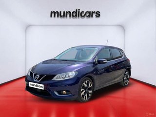 Nissan Pulsar 1.5dCi TEKNA