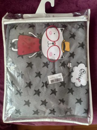 Funda universal silla paseo Babyline nueva