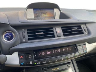 Lexus CT 200h Executive