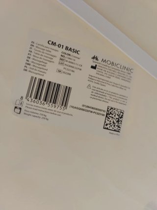 camilla masaje plegable portátil madera