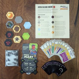 Thunder Road: Vendetta - Swag Pack