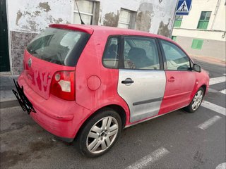 Volkswagen Polo 2003