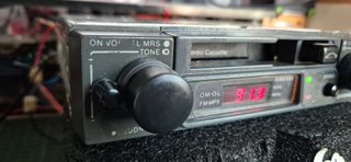 Autoradio Autovox Sirio 939 Vintage Anni '80