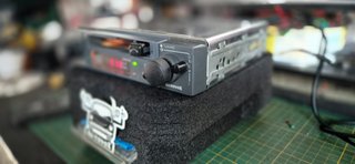 Autoradio Autovox Sirio 939 Vintage Anni '80