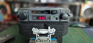 Autoradio Autovox Sirio 939 Vintage Anni '80