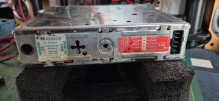 Autoradio Autovox Sirio 939 Vintage Anni '80