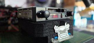 Autoradio Autovox Sirio 939 Vintage Anni '80