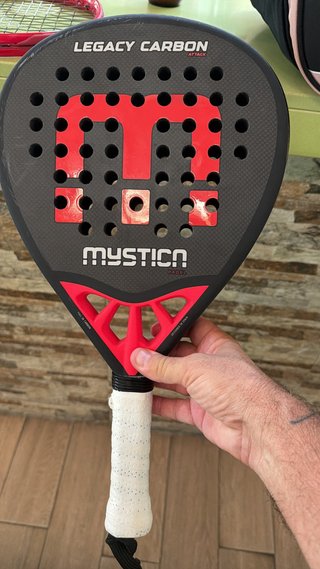 Pala Mystica Legacy Carbon Attack