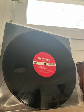 Chicago Jaxx - Dirty Bitch [RMX] Vinilo