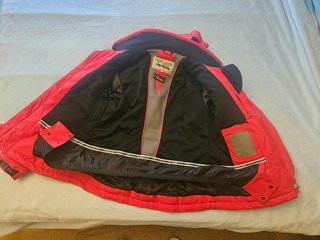 Traje de esquí para mujer