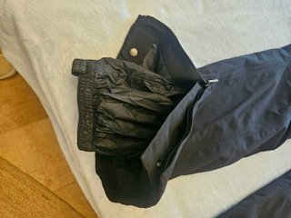 Traje de esquí para mujer