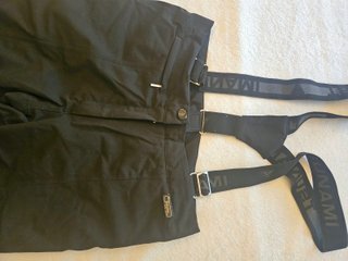 Traje de esquí para mujer