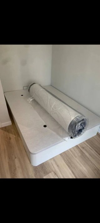 Canapé cama armario