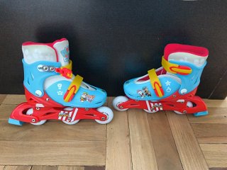 Patines Patrulla Canina Talla 27-30