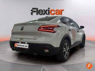 Citroën C4 X Hybrid 136 e-DCS6 You
