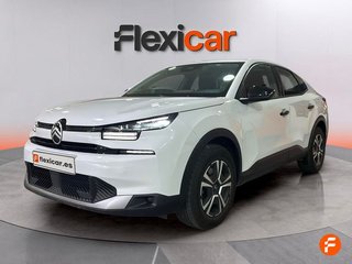 Citroën C4 X Hybrid 136 e-DCS6 You