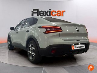 Citroën C4 X Hybrid 136 e-DCS6 You