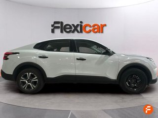 Citroën C4 X Hybrid 136 e-DCS6 You