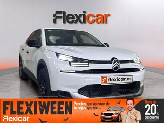 Citroën C4 X Hybrid 136 e-DCS6 You