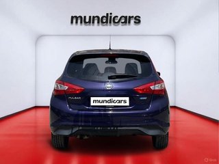 Nissan Pulsar 1.5dCi TEKNA
