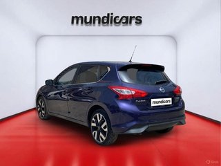 Nissan Pulsar 1.5dCi TEKNA