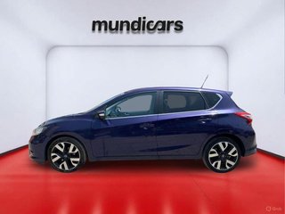 Nissan Pulsar 1.5dCi TEKNA