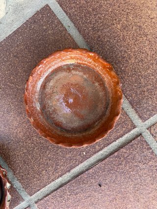 Macetas de barro