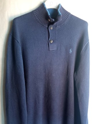 Maglione Polo Ralph Lauren Blu