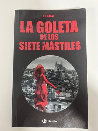 La goleta de los siete mástiles